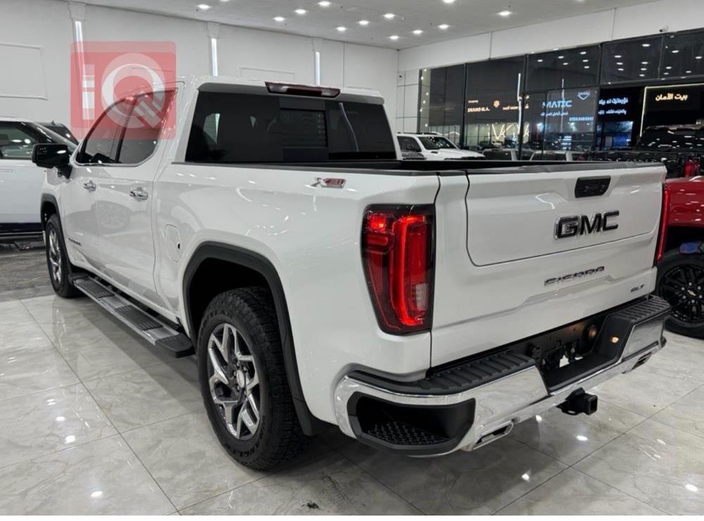 جي ام سي سييرا